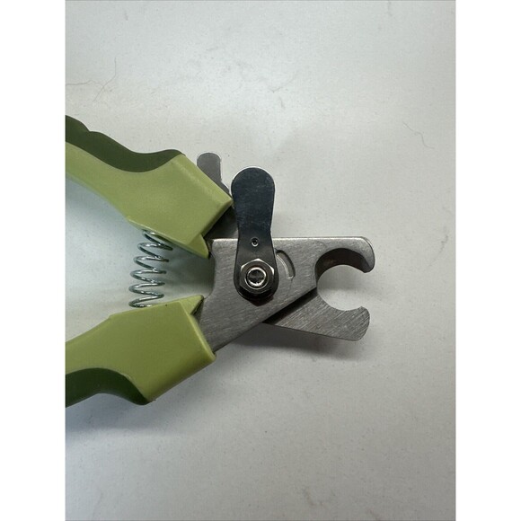 Coastal Pet Safari Professional Dog Nail Trimmer | Large 6.6" X 2" - Picture 5 of 8